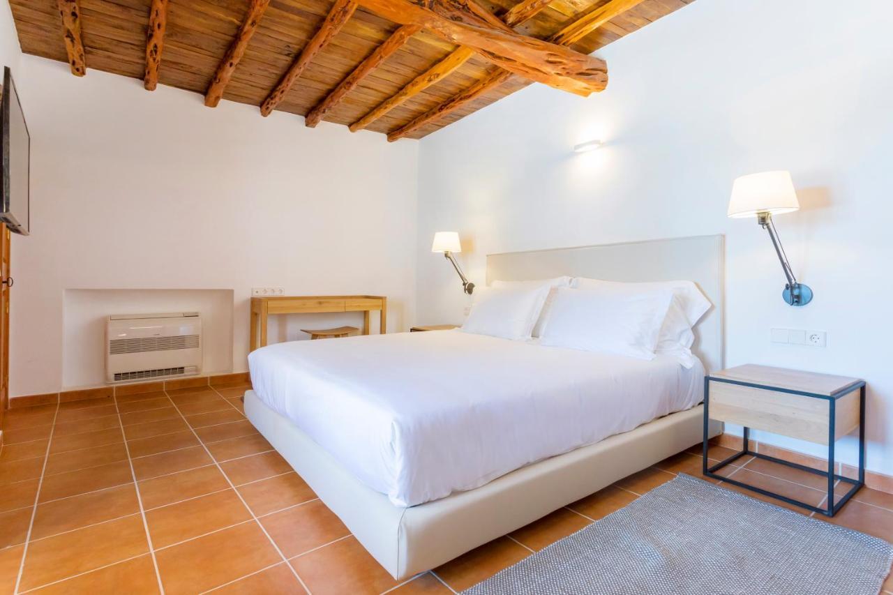 Agroturismo Can Toni Xumeu - Adults Only カラ・ロンガ エクステリア 写真