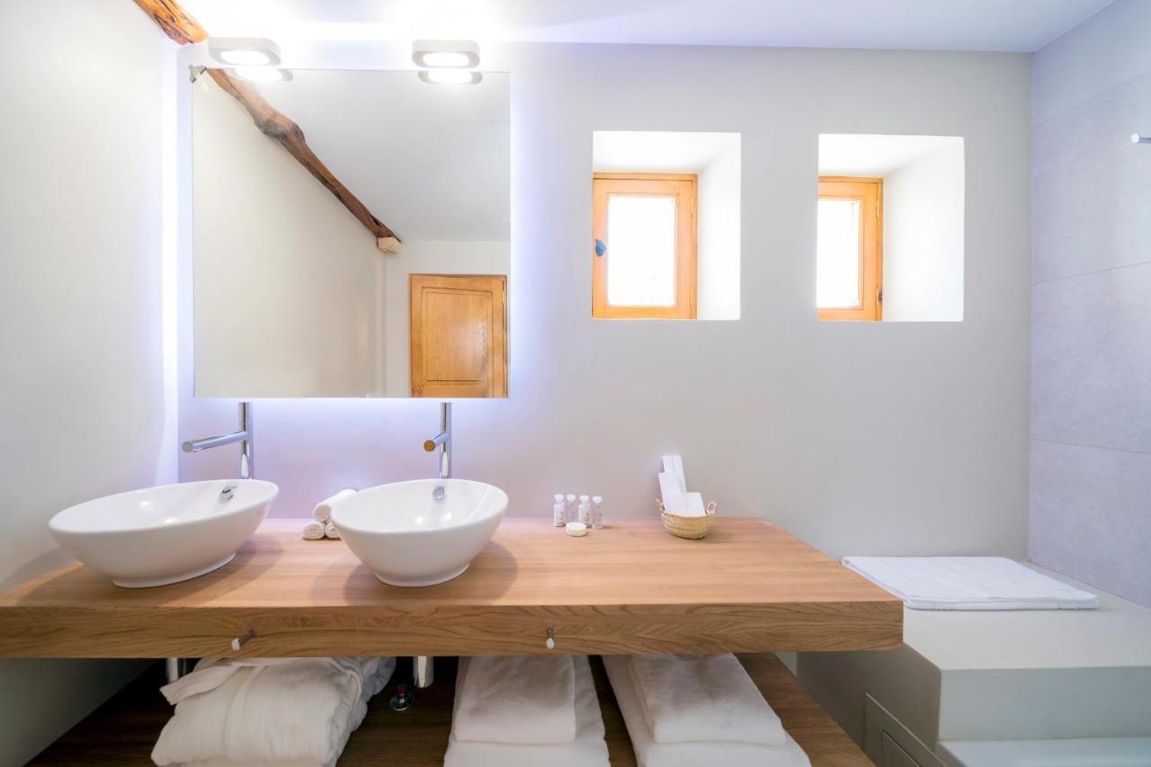 Agroturismo Can Toni Xumeu - Adults Only カラ・ロンガ エクステリア 写真