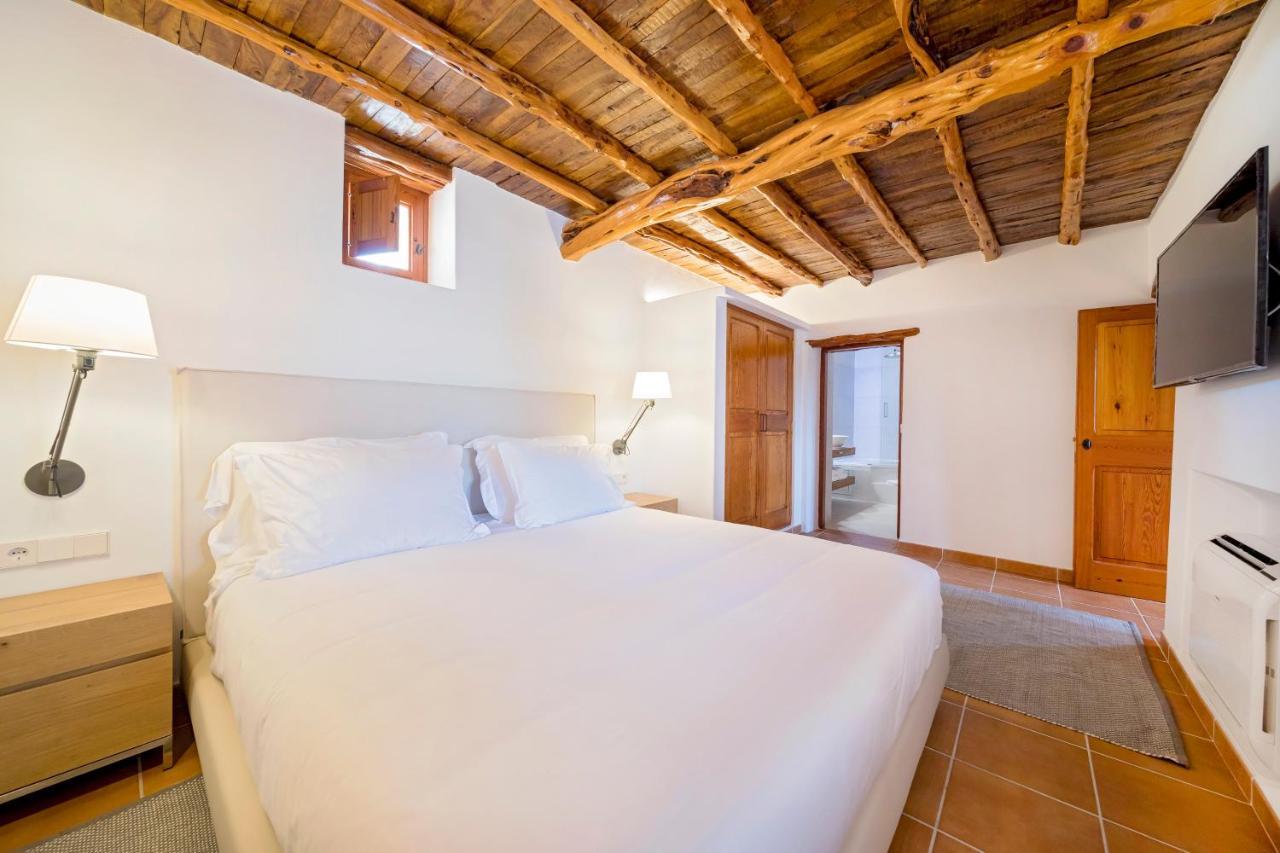 Agroturismo Can Toni Xumeu - Adults Only カラ・ロンガ エクステリア 写真