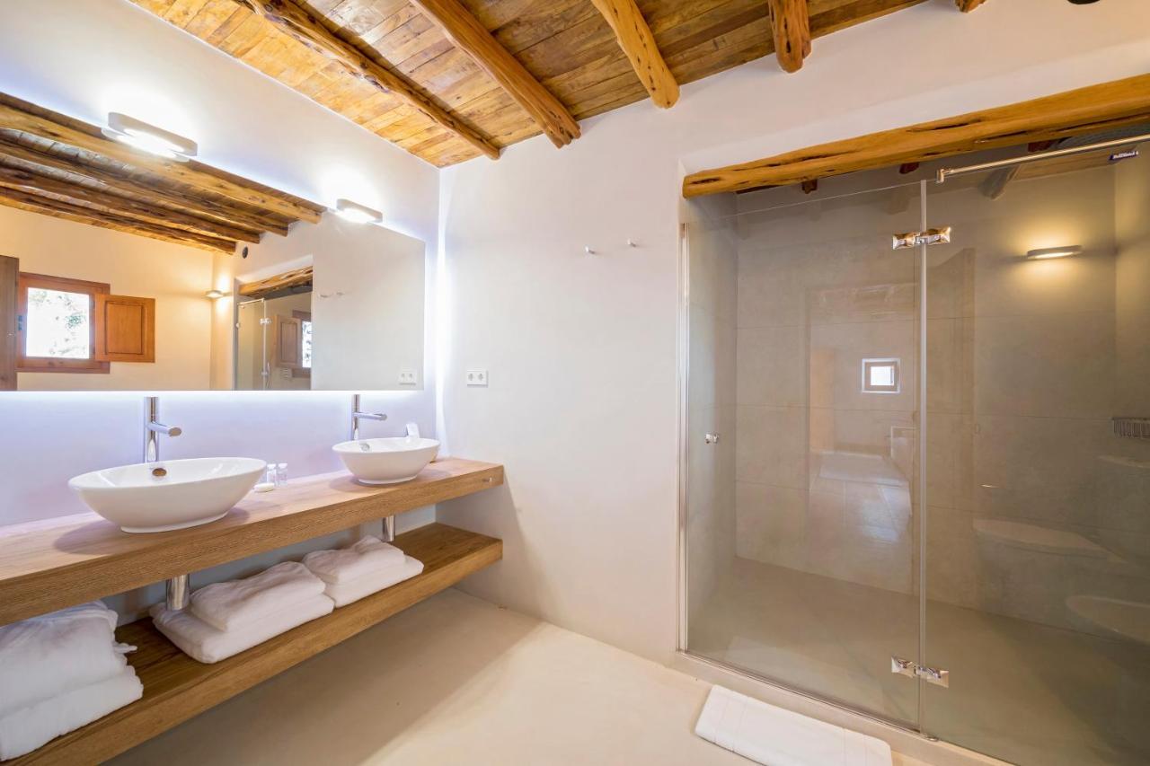 Agroturismo Can Toni Xumeu - Adults Only カラ・ロンガ エクステリア 写真