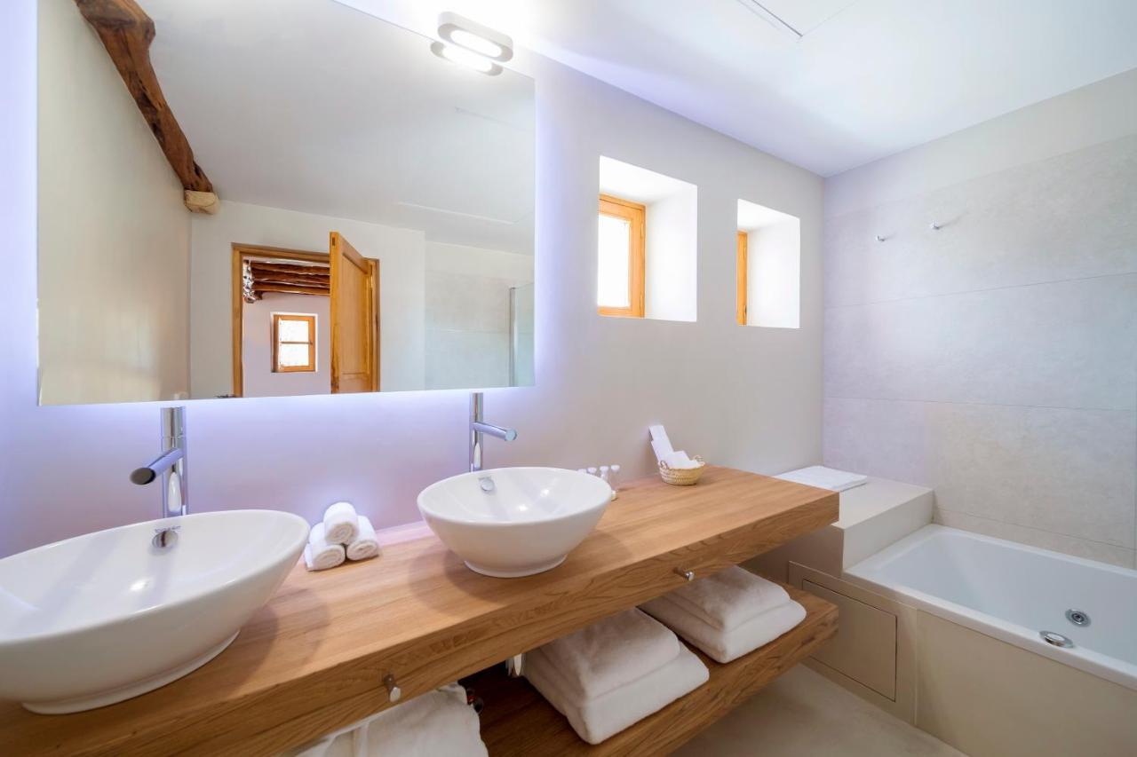 Agroturismo Can Toni Xumeu - Adults Only カラ・ロンガ エクステリア 写真