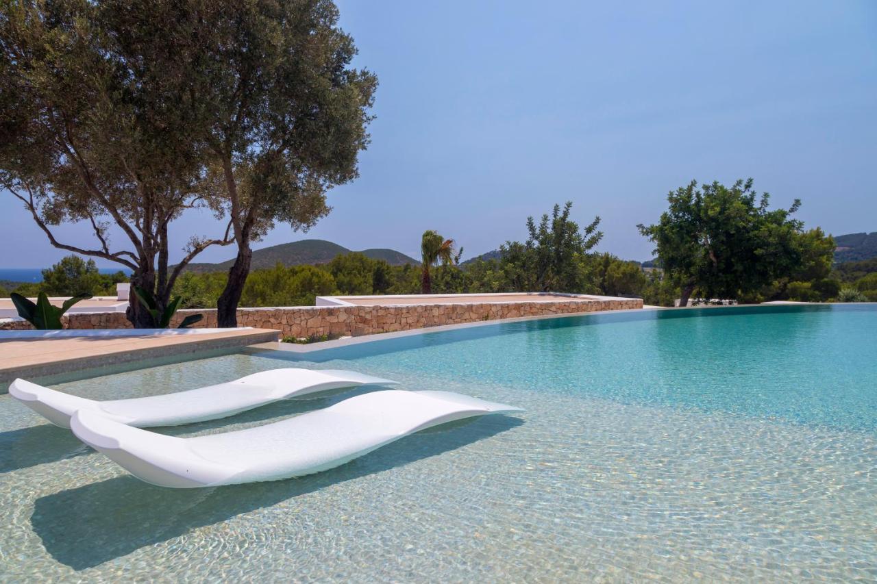 Agroturismo Can Toni Xumeu - Adults Only カラ・ロンガ エクステリア 写真
