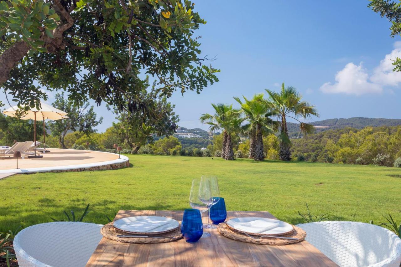 Agroturismo Can Toni Xumeu - Adults Only カラ・ロンガ エクステリア 写真