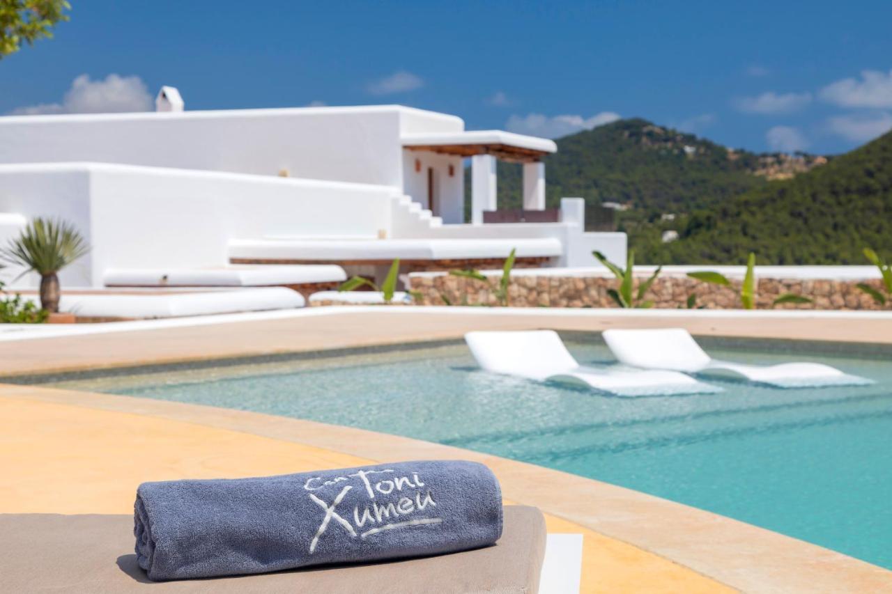 Agroturismo Can Toni Xumeu - Adults Only カラ・ロンガ エクステリア 写真