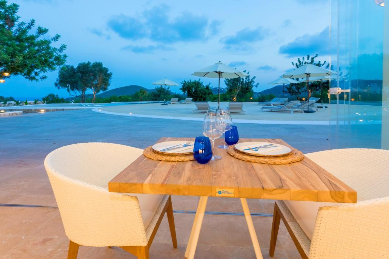 Agroturismo Can Toni Xumeu - Adults Only カラ・ロンガ エクステリア 写真