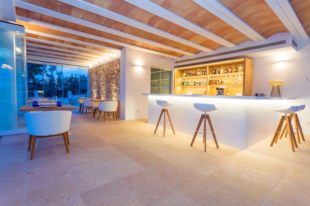 Agroturismo Can Toni Xumeu - Adults Only カラ・ロンガ エクステリア 写真