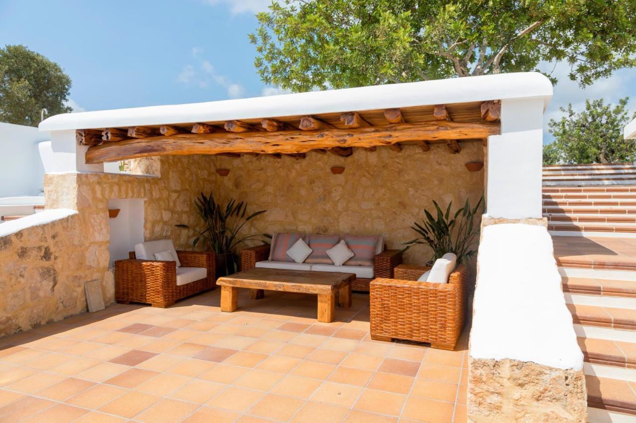 Agroturismo Can Toni Xumeu - Adults Only カラ・ロンガ エクステリア 写真