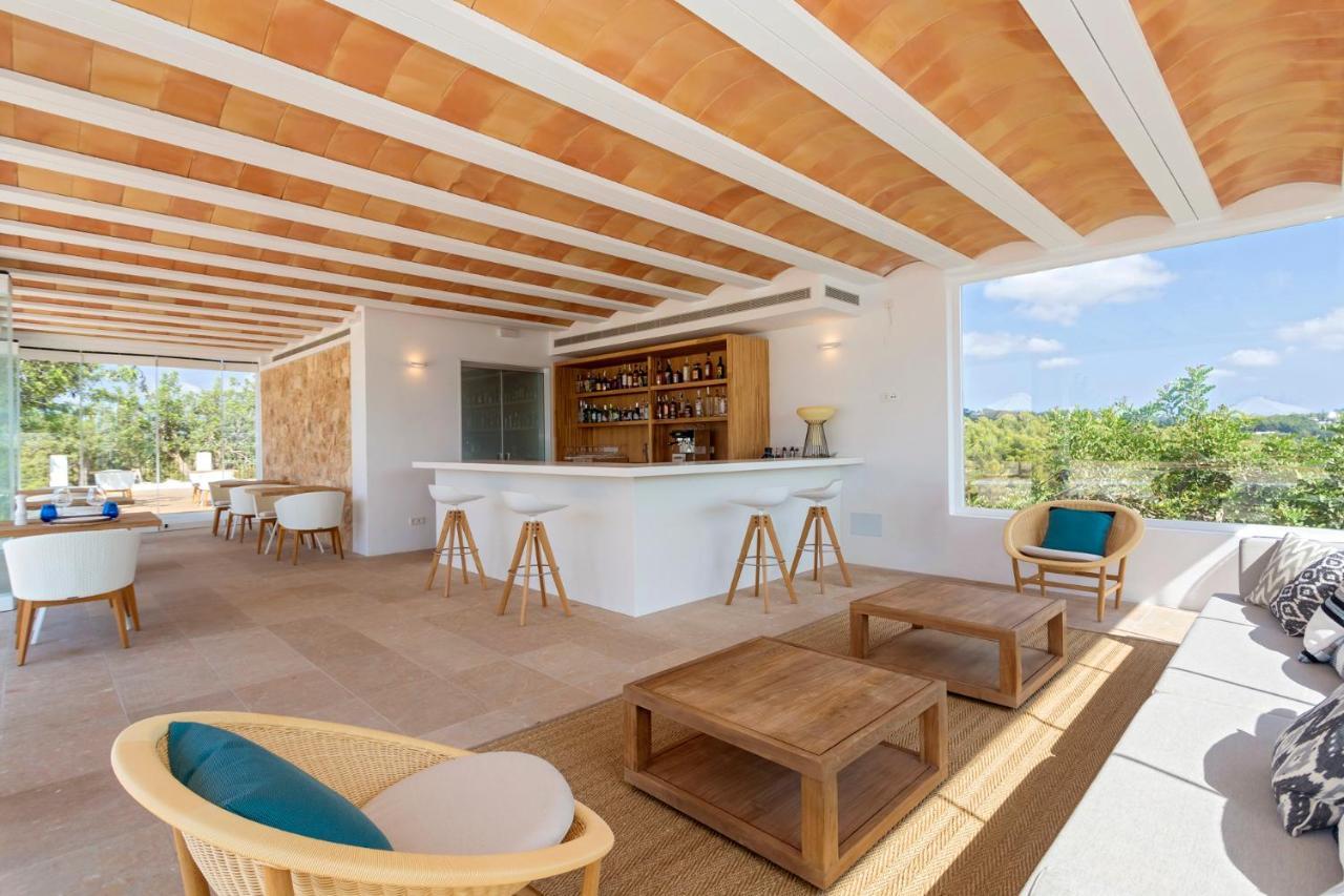 Agroturismo Can Toni Xumeu - Adults Only カラ・ロンガ エクステリア 写真